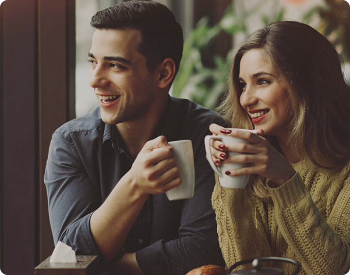 Encontros com amigos e família